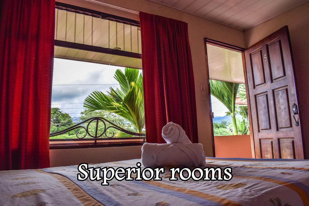 Hotel La Choza Inn La Fortuna Exterior photo