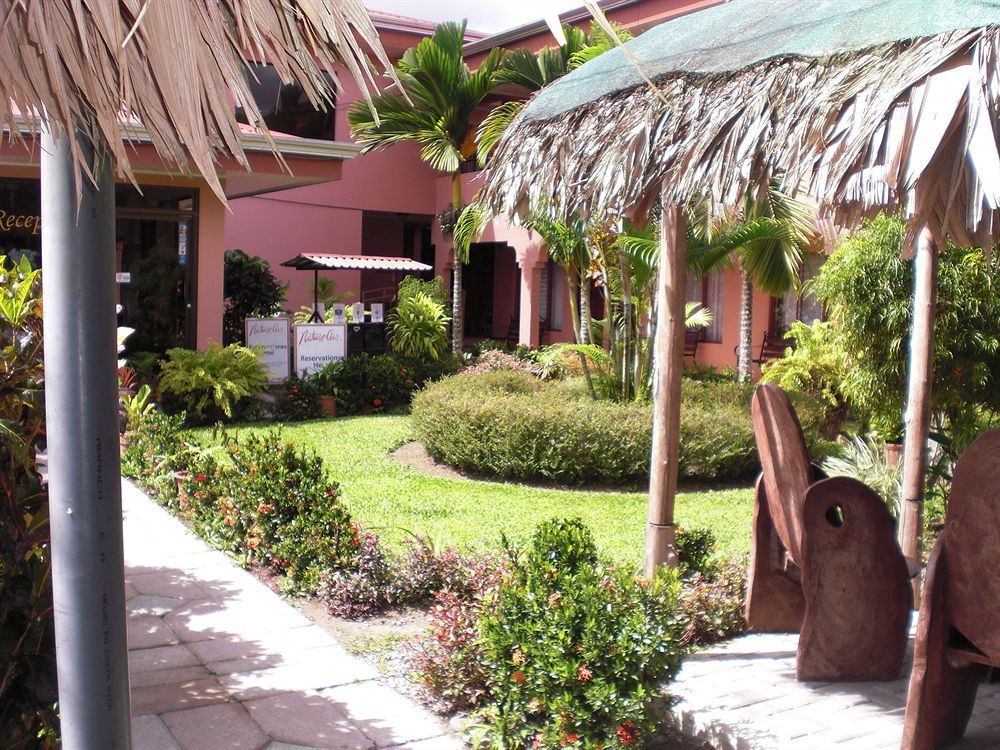 Hotel La Choza Inn La Fortuna Exterior photo